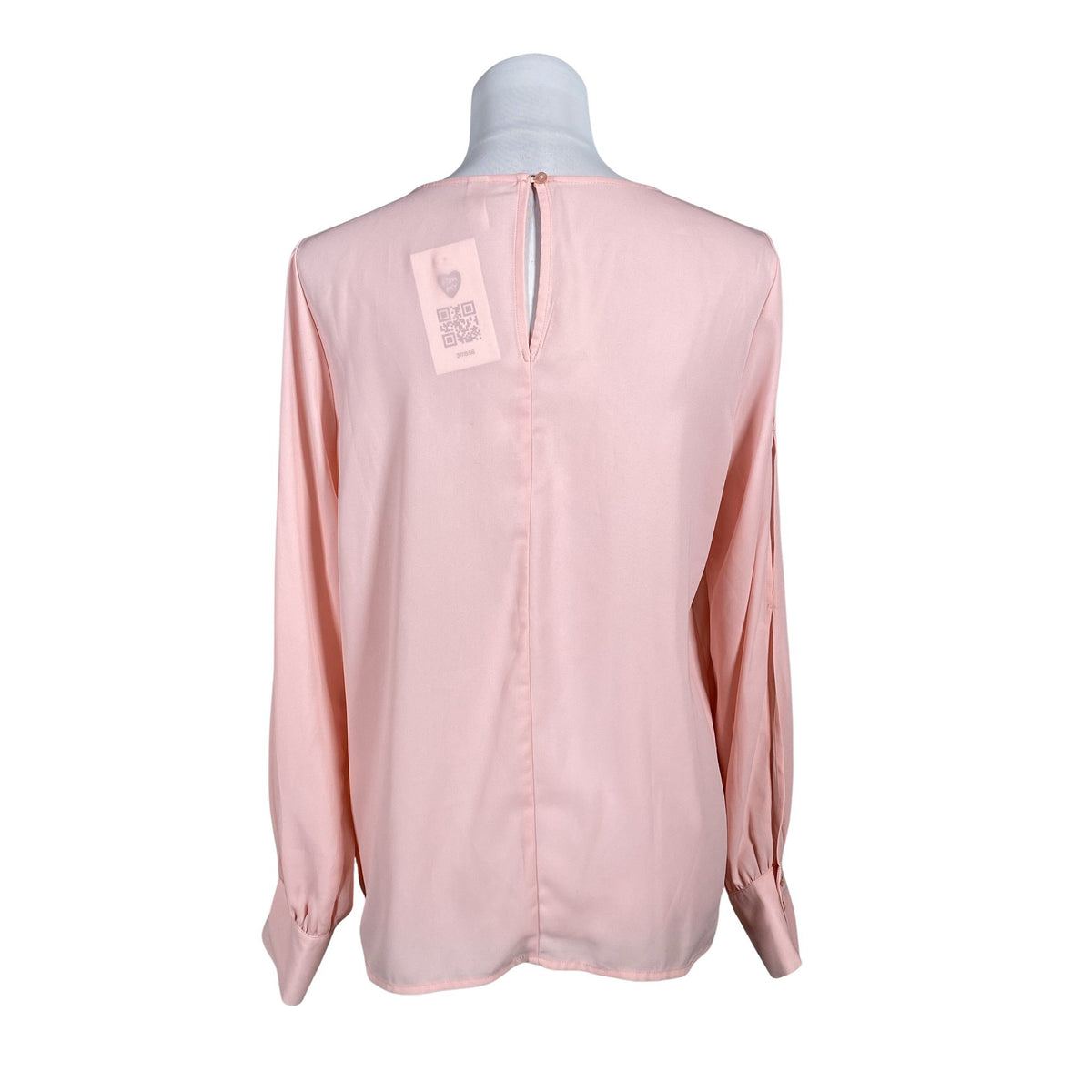 Unisex Soyaconcept - Blouse, size 38 - Light pink (2)
