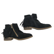 Unisex Duffy - Ankle boots, size 38 - Black ()