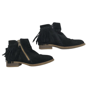 Unisex Duffy - Ankle boots, size 38 - Black (1)