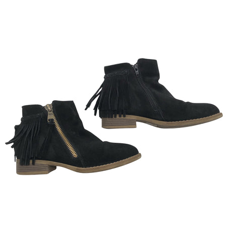 Unisex Duffy - Ankle boots, size 38 - Black ()