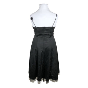 Unisex Sasha - Party dress, size 42 - Black (2)