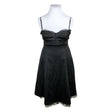 Unisex Sasha - Party dress, size 42 - Black ()