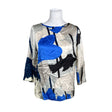 Unisex Ril's - Blouse, size 38 - Blue ()