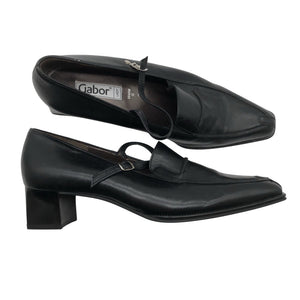 Unisex Gabor - High heels, size 40 - Black (1)