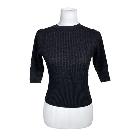 Unisex Desigual - Sweater, size 38 - Black ()