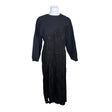 Unisex Desigual - Schiffon dress, size 40 - Black ()