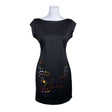 Unisex Desigual - Tricot dress, size 40 - Black ()