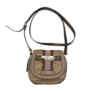 Unisex Guess - Shoulder bag, size Mini - Brown (1)