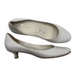 Unisex Bronx - High heels, size 39 - White ()