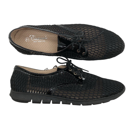 Unisex Cascade - Casual sneakers, size 41 - Black ()