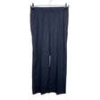 Unisex Lindex - Slacks, size W36 - Blue ()
