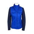 Unisex Avalanche - Lightly padded jacket, size 38 - Blue ()