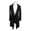 Unisex Steilmann - Cardigan, size 36 - Black ()