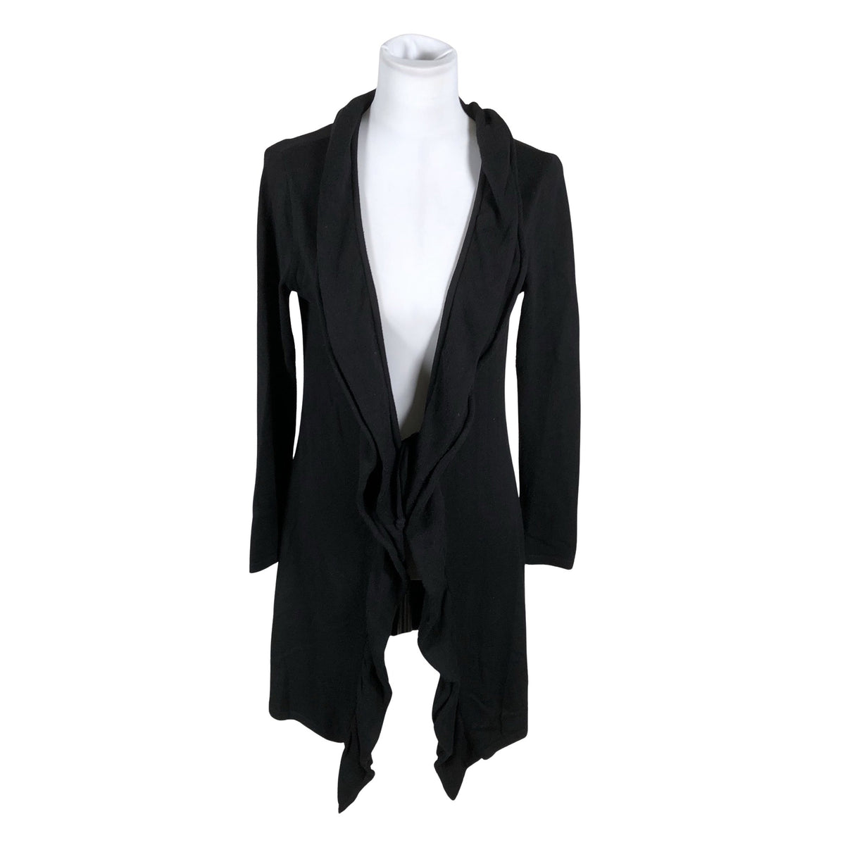 Unisex Steilmann - Cardigan, size 36 - Black (1)