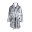 Unisex Women'secret - Bathrobe, size 38 - Gray ()