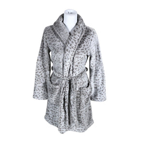 Unisex Women'secret - Bathrobe, size 38 - Gray (1)