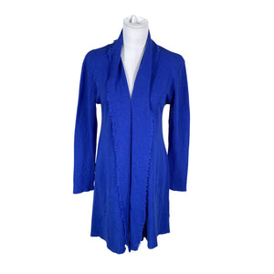Unisex Blusbar - Cardigan, size 38 - Blue (1)