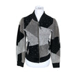 Unisex Vilmuri - Leather jacket, size 36 - Black ()
