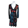 Unisex Desigual - Tricot dress, size 38 - Black ()