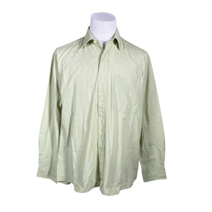 Unisex Stockmann 1862 - Collared shirt, size XL - Green (1)