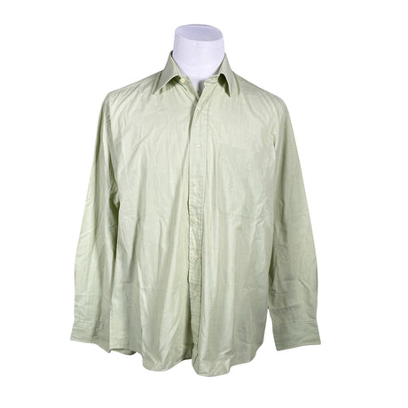 Unisex Stockmann 1862 - Collared shirt, size XL - Green ()