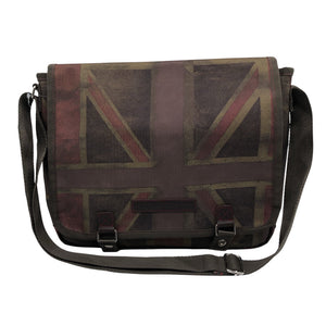 Unisex Reebok - Shoulder bag, size Maxi - Brown (1)