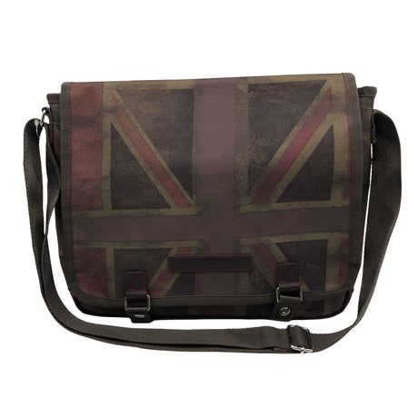 Unisex Reebok - Shoulder bag, size Maxi - Brown ()