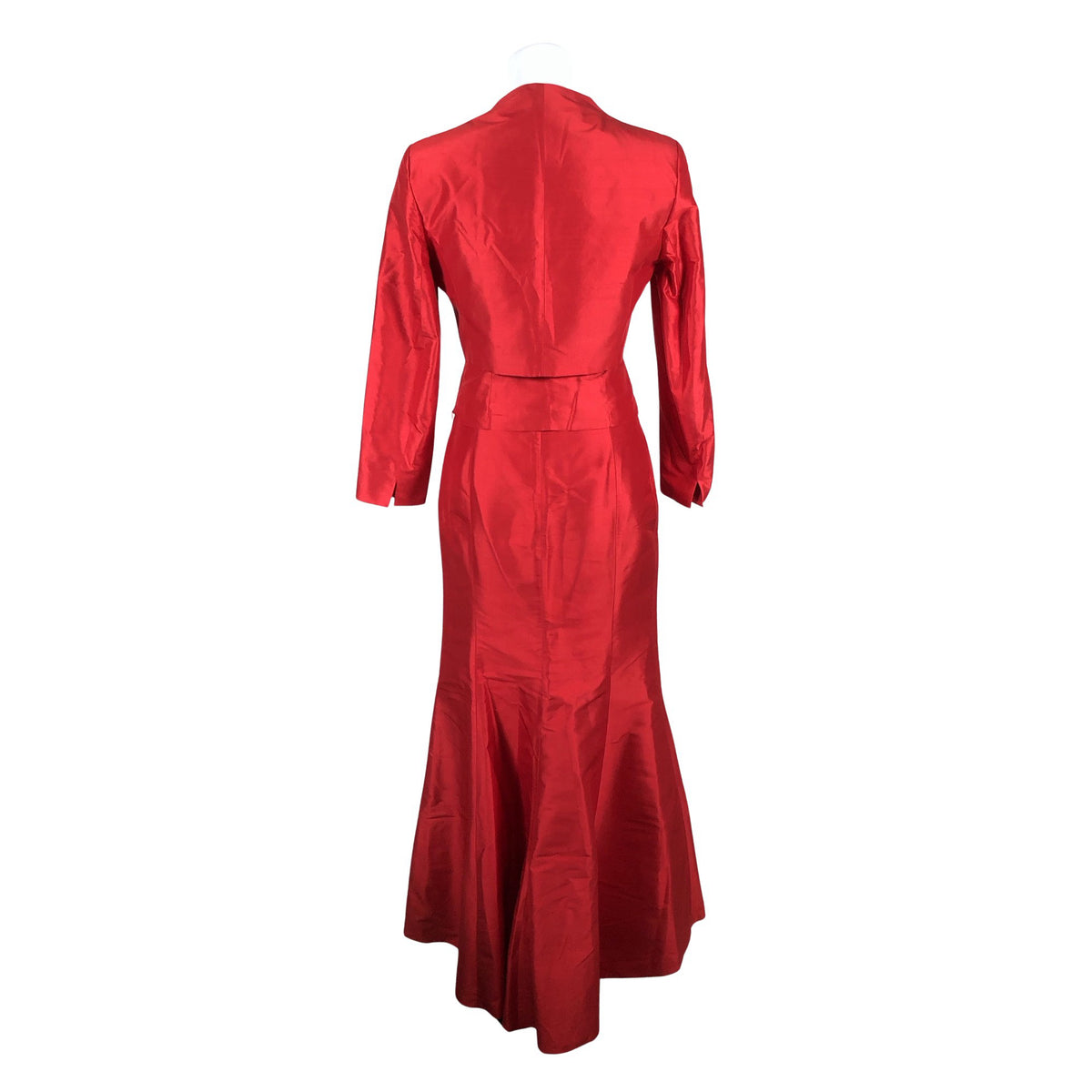 Unisex Ril's - Suit set, size 34 - Red (3)