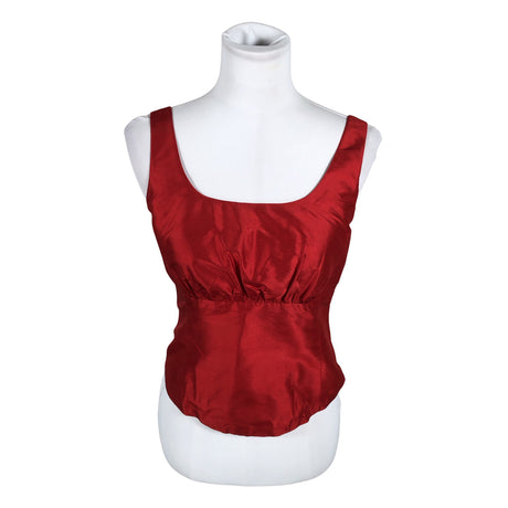 Unisex Ril's - Suit set, size 34 - Red (2)