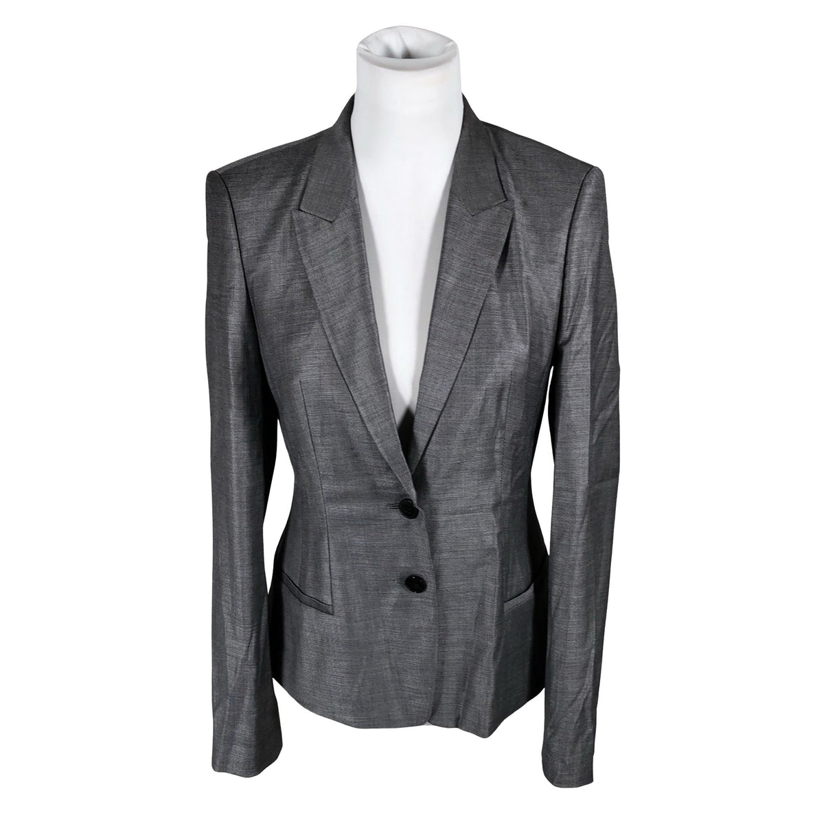 Unisex Hugo Boss - Suit set, size 36 - Gray (3)