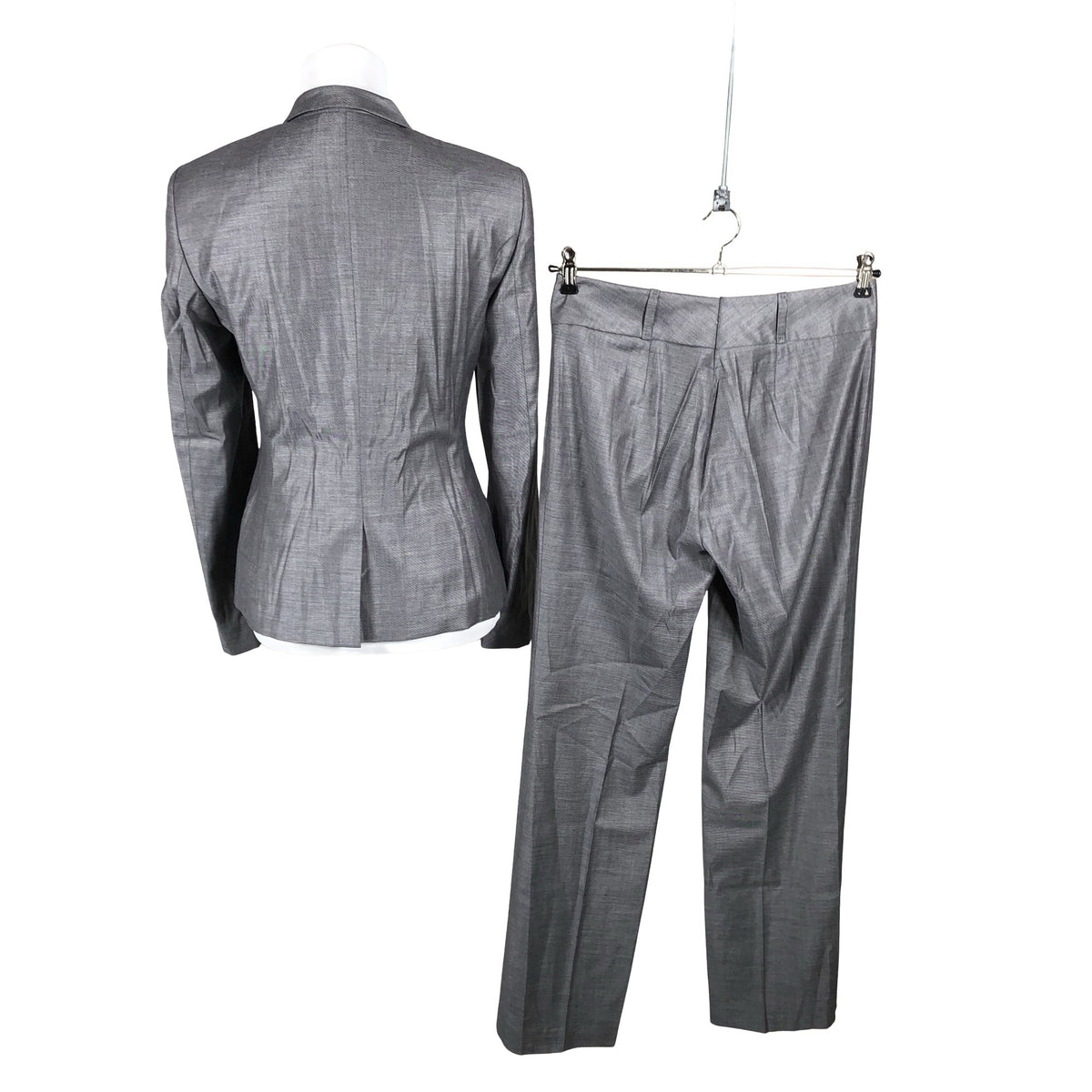 Unisex Hugo Boss - Suit set, size 36 - Gray (2)
