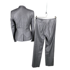 Unisex Hugo Boss - Suit set, size 36 - Gray (2)