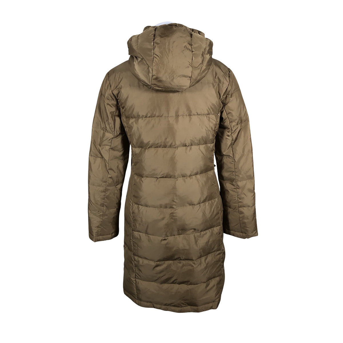 Unisex Benetton - Down jacket, size 38 - Brown (2)