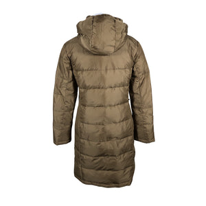 Unisex Benetton - Down jacket, size 38 - Brown (2)