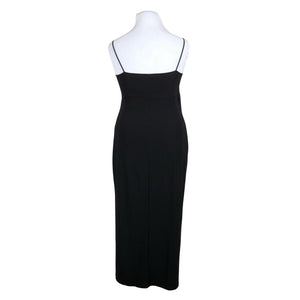 Unisex Wallis - Tricot dress, size 42 - Black (2)