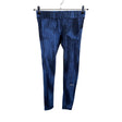 Unisex Casall - Sports tights, size 36 - Blue ()