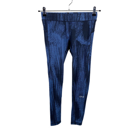 Unisex Casall - Sports tights, size 36 - Blue ()