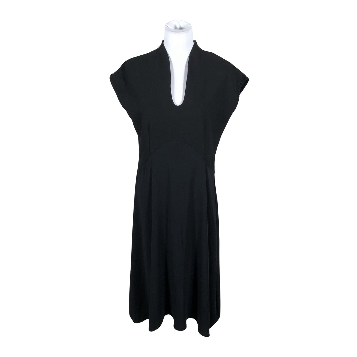 Unisex Lauren Vidal - Dress, size 38 - Black (1)