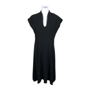 Unisex Lauren Vidal - Dress, size 38 - Black (1)