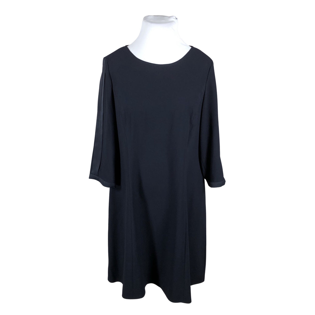 Unisex Gerry Weber - Dress, size 44 - Black (1)