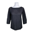 Unisex Gant - Blouse, size 36 - Black ()