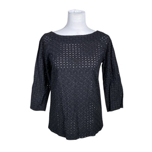 Unisex Gant - Blouse, size 36 - Black (1)