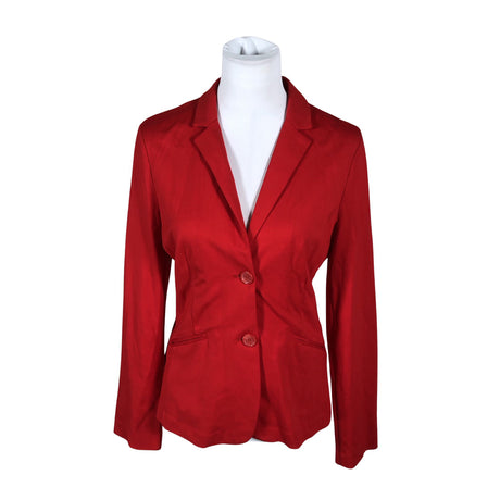 Unisex Monton - Sweat jacket, size 38 - Red ()