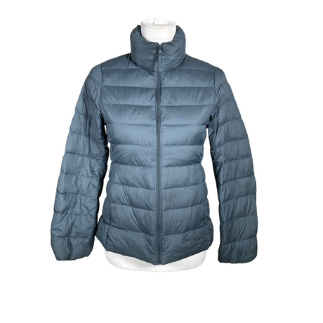 Unisex Uniqlo - Lightly padded jacket, size 32 - Blue ()