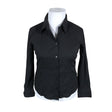 Unisex b.Young - Collared shirt, size 42 - Black ()