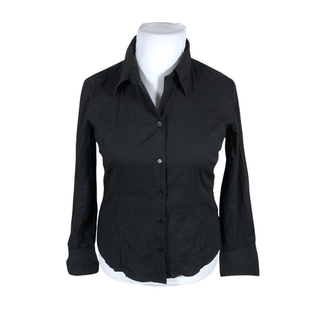 Unisex b.Young - Collared shirt, size 42 - Black ()