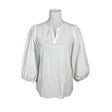 Unisex Nanso - Blouse, size 36 - White ()