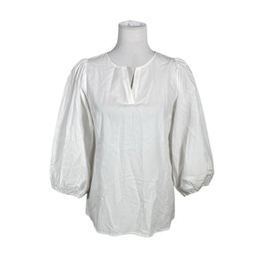 Unisex Nanso - Blouse, size 36 - White (1)