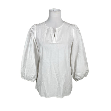 Unisex Nanso - Blouse, size 36 - White ()