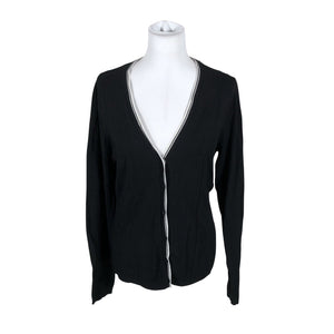 Unisex Your Face - Cardigan, size 40 - Black (1)